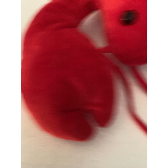 Red Lobster Large Plush Stuffed Animal Toy 18" Mary Meyer Ocean Sea Plush - Picture 3 of 14